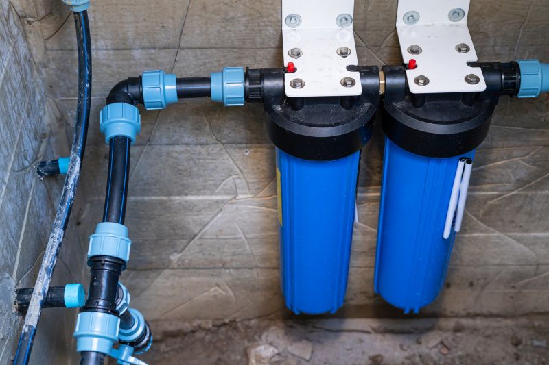 Water Filtration Installation in Austin, TX