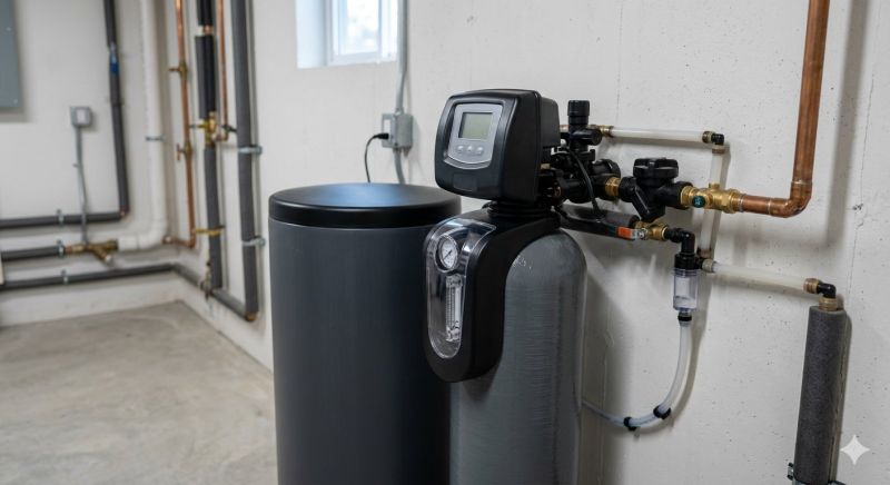 Water Softener Installation in Richmond, VA