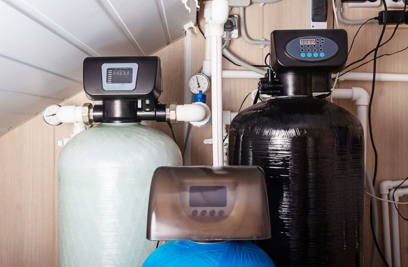 Water Softener Installation in Indianapolis, IN