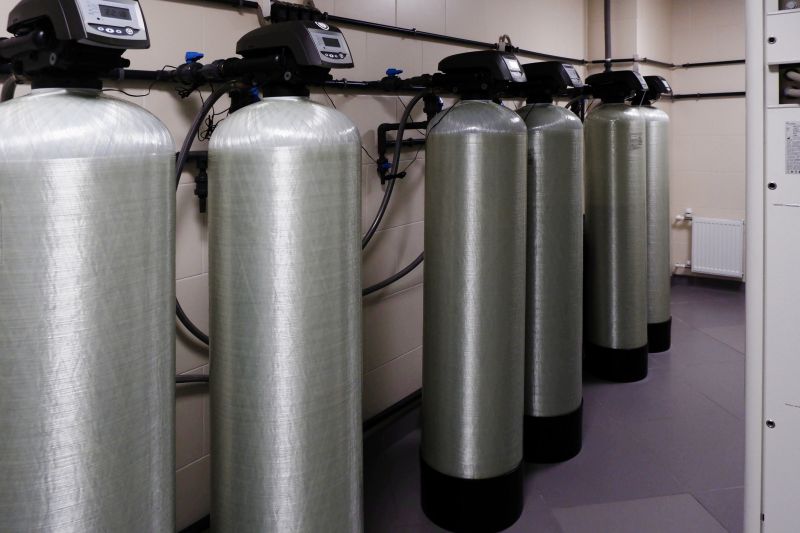 Water Softener Installation in Charlotte, NC