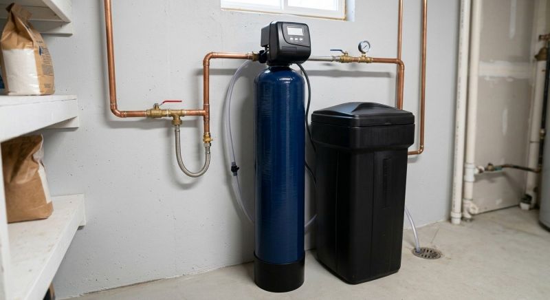 Water Softener Service in Sarasota, FL