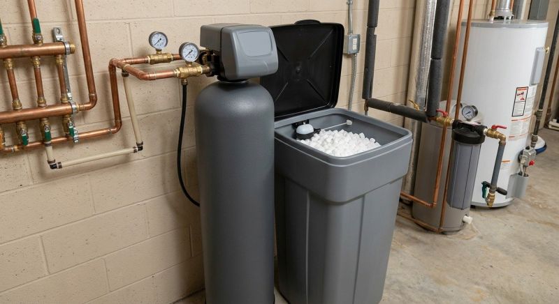 Water Softener Service in Indianapolis, IN