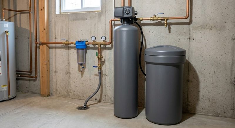 Water Softener Service in Tampa, FL