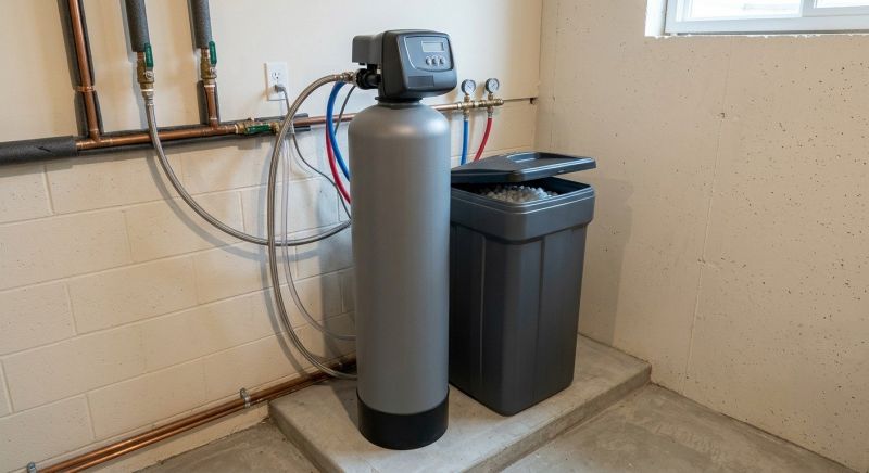 Water Softener Service in San Antonio, TX