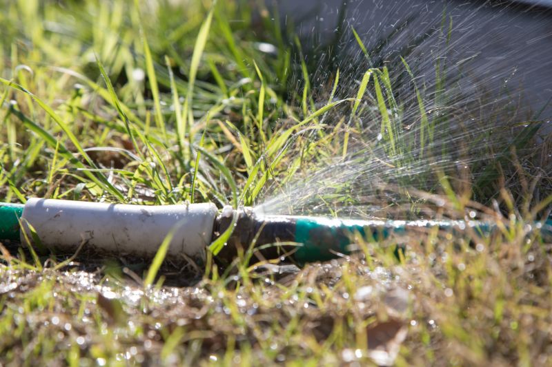 Water Sprinkler Repair in Honolulu, HI