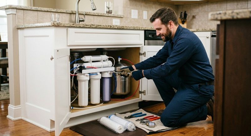 Water Treatment Service in Cincinnati, OH