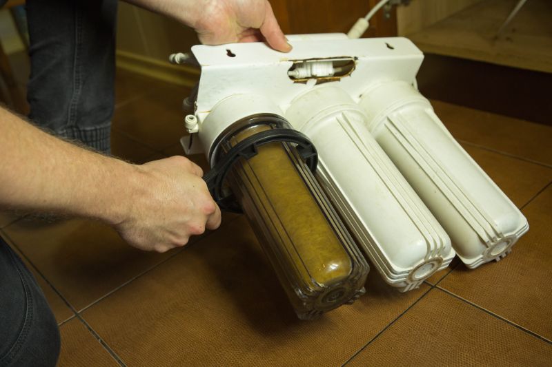 Whole Home Water Filtration in Charlotte, NC